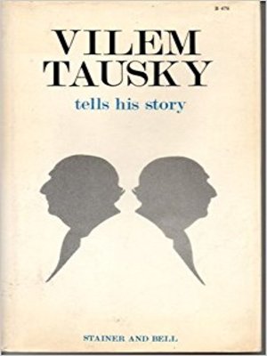 cover image of Vilem Tausky Tells his Story
